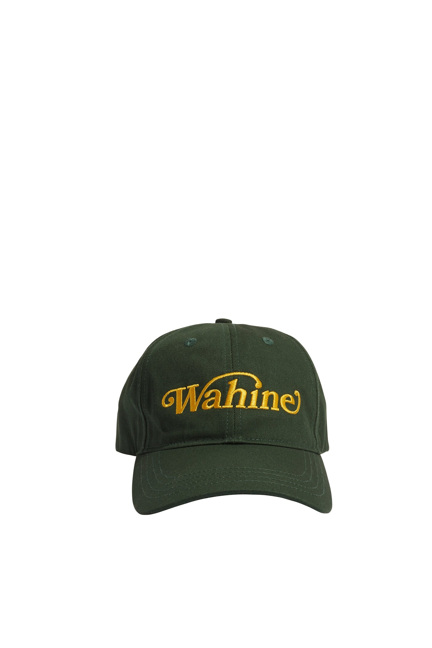 Green/Yellow Baseball Hat