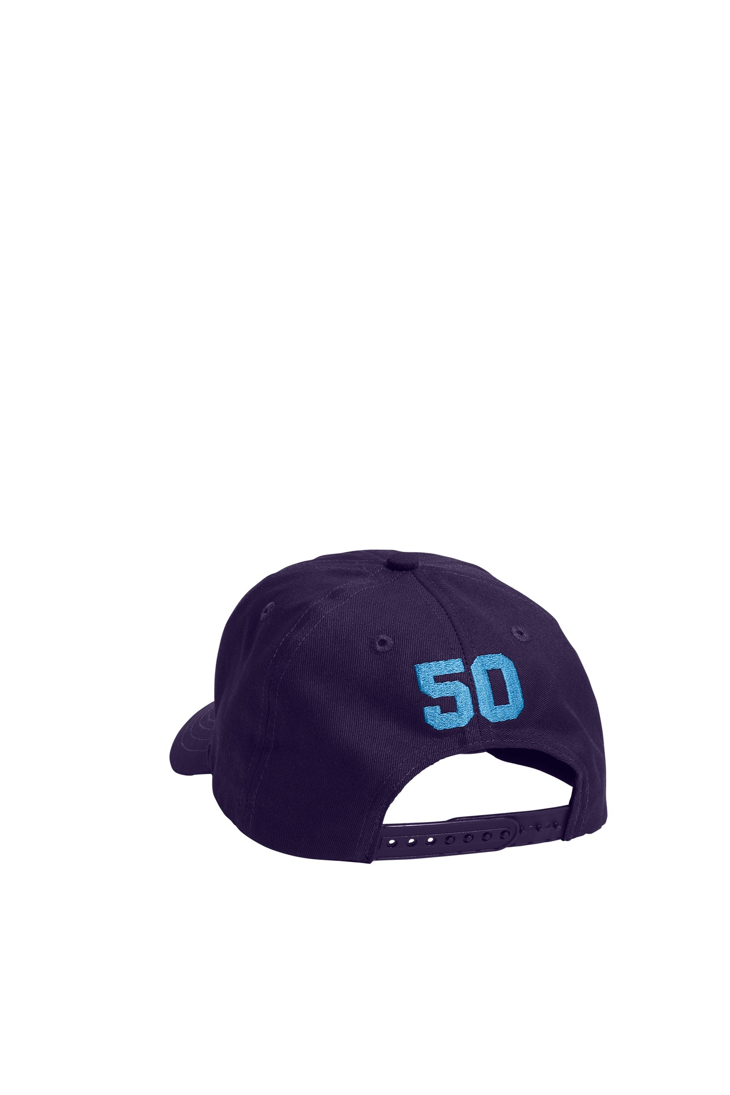 Purple/Blue Baseball Hat